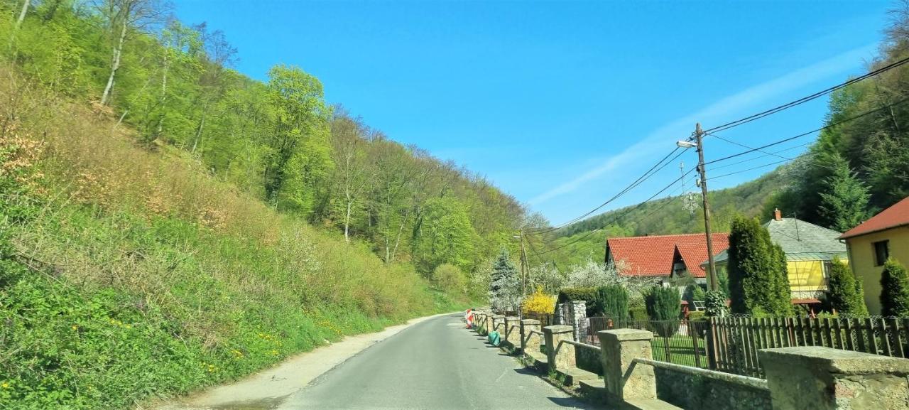 Hos-Cegledi Vendeghaz Miskolc -Oenallo Otthon, Mely Csak Az Oenoeke Dış mekan fotoğraf